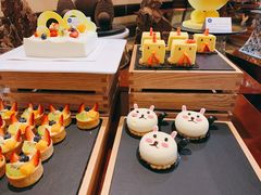 -元一希尔顿酒店·禅自助餐厅·啤酒花园