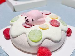 -花花卷卷·鲜食蛋糕(静安久光百货店)