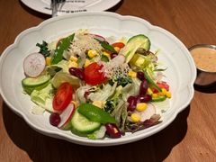 -芭莉与彩虹西餐厅(成都合生汇店)