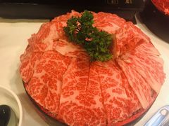 -鲜入围煮花胶鸡海鲜火锅