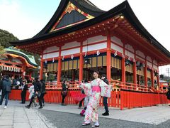 -樱京和服租赁体验(京都总店)