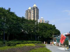 -珠江夜游广州塔·中大码头