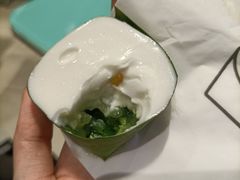 香兰椰汁西米糕-米纸越南小馆(砂之船店)