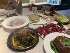 -围炉夜话·潮汕卤水火锅(榕江店)