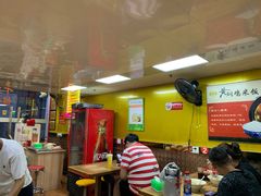 大堂-福建千里香馄饨王(新昌路店)