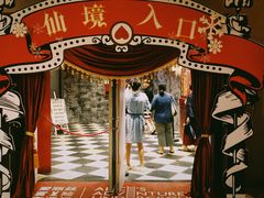 -爱丽丝冒险奇遇记