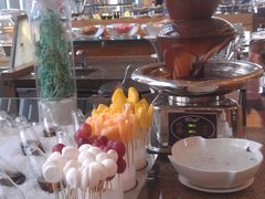 -视界美食自助餐厅·石家庄希尔顿酒店