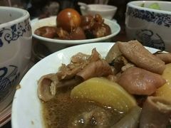 -黄祥华养生堂·炖汤·营养蒸饭(岭南天地店)