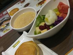 沙律-豪享来中西餐厅(隆昌店)