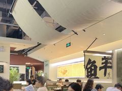 -得意咚瓜·顺德鱼生·冬瓜火锅(深圳首店)