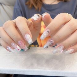 -斯馨·健康美甲美睫