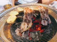 -闻老头·菊花炭烤肉(D11店)