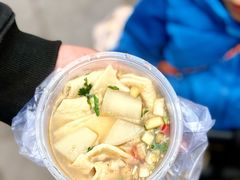 鱼饼汤-老太太海鲜鱼饼