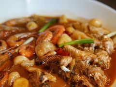 红烧三鲜-新荣记(西溪湿地店)