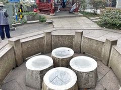 -杭州西湖风景名胜区-满觉陇四眼井