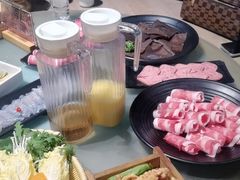 -古关火锅店(古北水镇景区店)