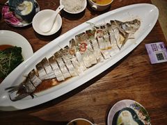 清蒸大白刁-花舍·新派粤菜·西餐·下午茶(亚运村·鸟巢店)