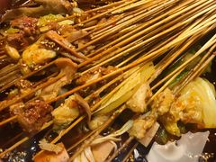 -搓火大都会(广安门总店)