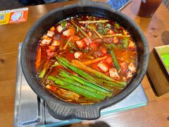 -黔有有贵州酸汤夺夺粉火锅(五味十字店)