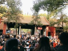 -南岳衡山风景名胜区-南岳大庙