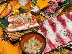 牛家招牌烧肉盛合-牛家酒场(7mall店)