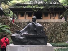 -穹窿山景区