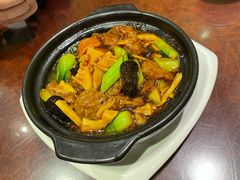 面筋什锦煲-德兴馆(广东路总店)
