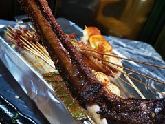 -回头烧烤(悦荟购物中心店)