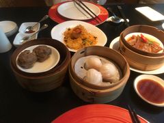 -丽晶轩中餐厅(重庆丽晶酒店)