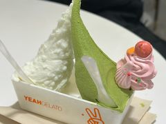 -野人先生现做冰淇淋(北京环宇荟店)