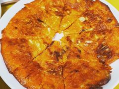 泡菜饼-屋里家延边朝鲜族冷面(南园店)