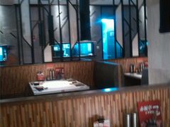 大堂-赤坂亭M9和牛烧肉·日料398放题(万达店)