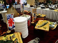 -云冈建国宾馆·自助餐厅