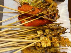 -新疆阿卜杜拉烧烤餐厅(四方坪店)