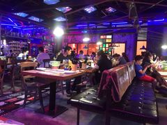 大堂-蘭奢雅集·江浙菜(青山江滩店)