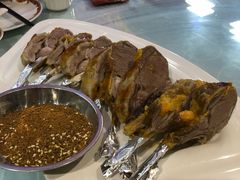 古法烤羊排-东方亚克西餐厅(西康路店)