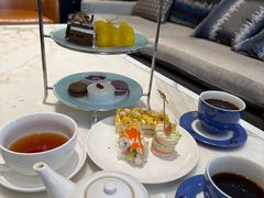 -悦季·咖啡·甜品·下午茶(淄博喜来登酒店)