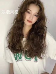 -阿莲新妆护肤造型
