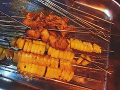 招牌玉米粒-碎怂烤肉(钟楼柳巷店)