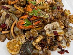 -1910老鲁味海鲜·戳子肉·青岛菜(金沙滩店)