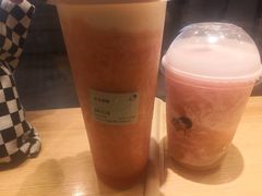 -喜茶(上海正大广场店)
