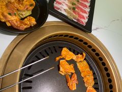 -花味·自助烤肉(大观天地店)