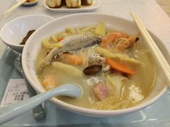 -大头仔海鲜面馆(环球港店)