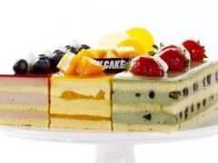 四色慕斯蛋糕-嘉华饼屋JOY BAKERY(南屏街店)