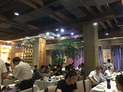 大堂-福海居烤鸭店(鸟巢店)