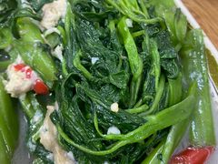腐乳空心菜-聂记粤菜馆(鼓西路店)