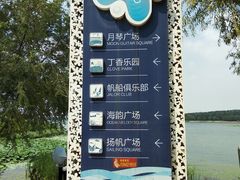 -丁香湖公园