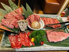 -炼火烤肉店