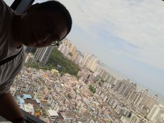 -粤海璇宫·木棉花高空旋转餐厅·聚会派对