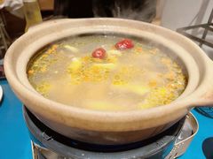 -邹开喜·小海鲜醉鸡煲·潮汕鲜切牛肉店(襄阳北路店)